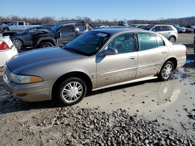 BUICK LESABRE 2003 1g4hp52k73u251584