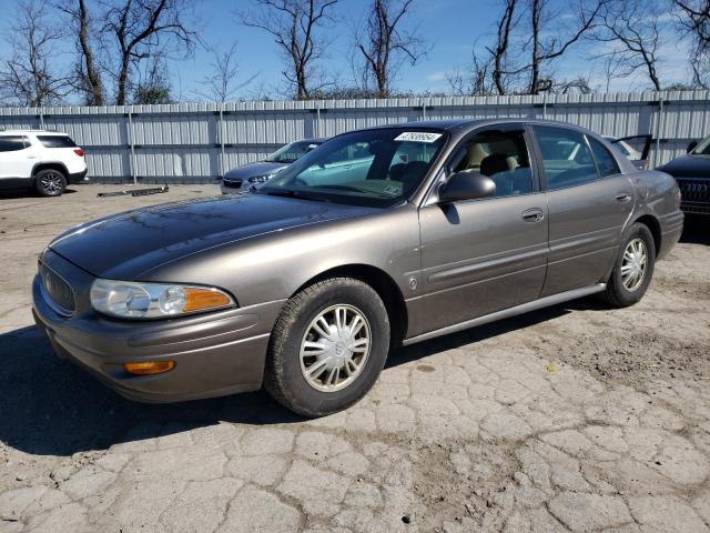 BUICK LESABRE 2003 1g4hp52k73u272368