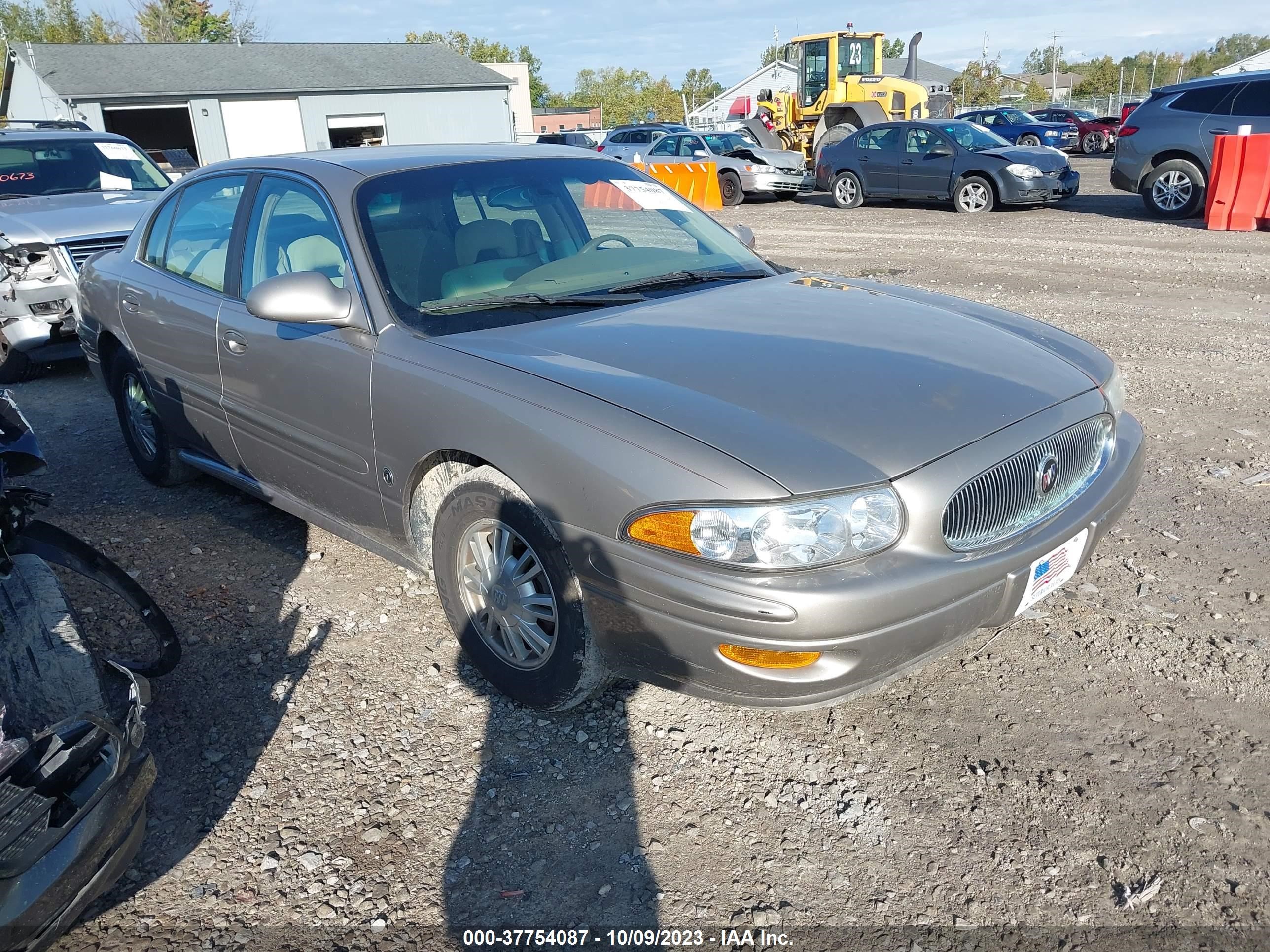 BUICK LESABRE 2004 1g4hp52k744116932