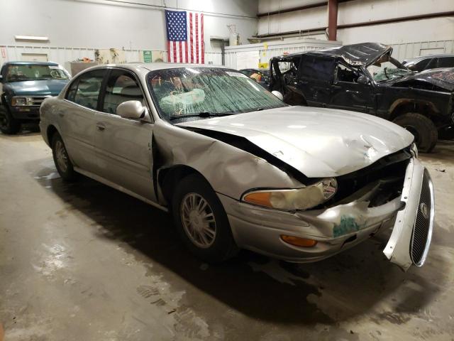 BUICK LESABRE CU 2004 1g4hp52k744132645