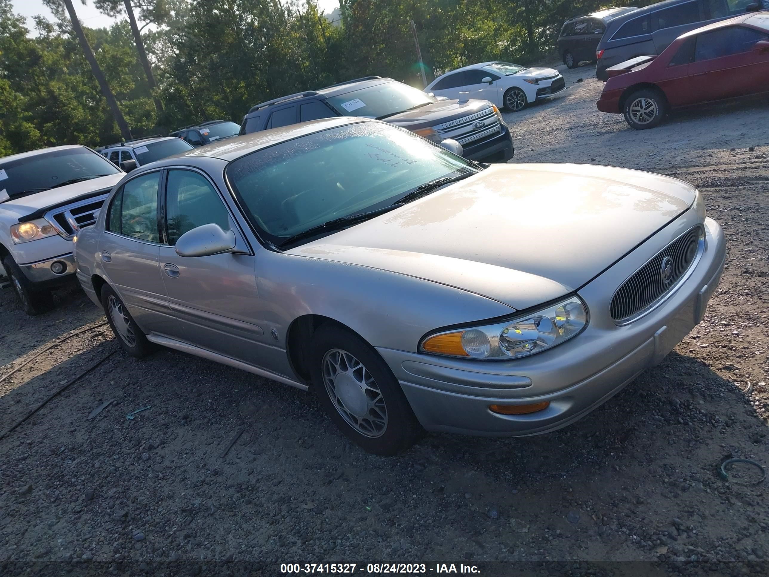 BUICK LESABRE 2004 1g4hp52k744134119