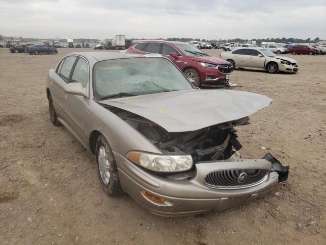 BUICK LESABRE CU 2004 1g4hp52k744134671