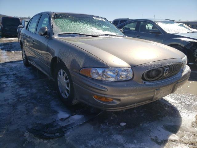 BUICK LESABRE CU 2004 1g4hp52k744135240