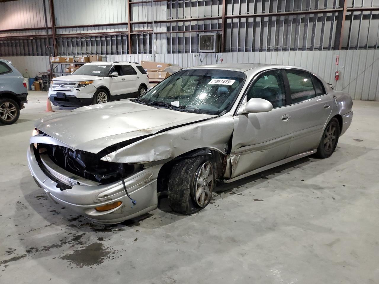 BUICK LESABRE 2004 1g4hp52k744145248