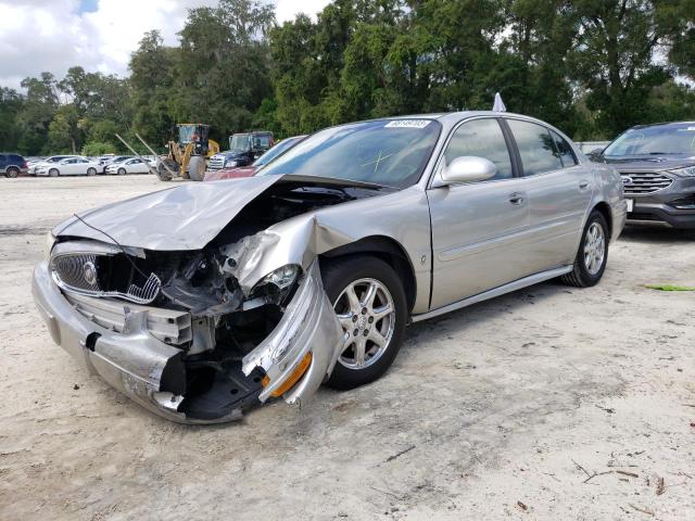 BUICK LESABRE CU 2004 1g4hp52k744150675