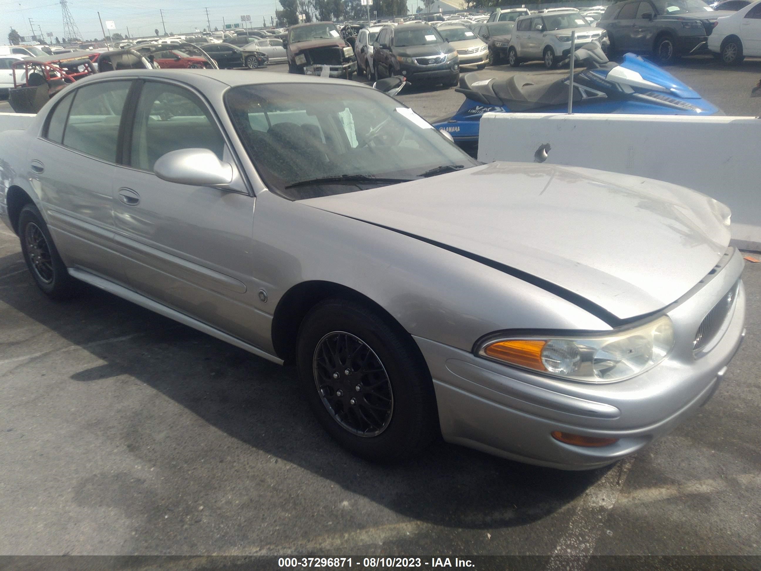 BUICK LESABRE 2004 1g4hp52k744164205