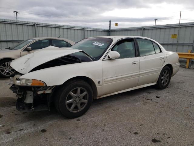 BUICK LESABRE 2004 1g4hp52k744173664