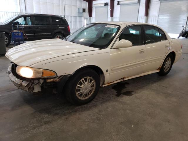 BUICK LESABRE CU 2004 1g4hp52k74u104179