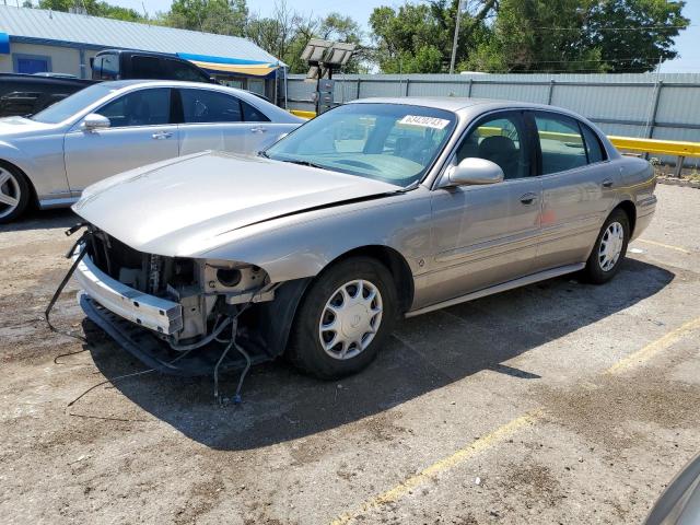 BUICK LESABRE CU 2004 1g4hp52k74u115165