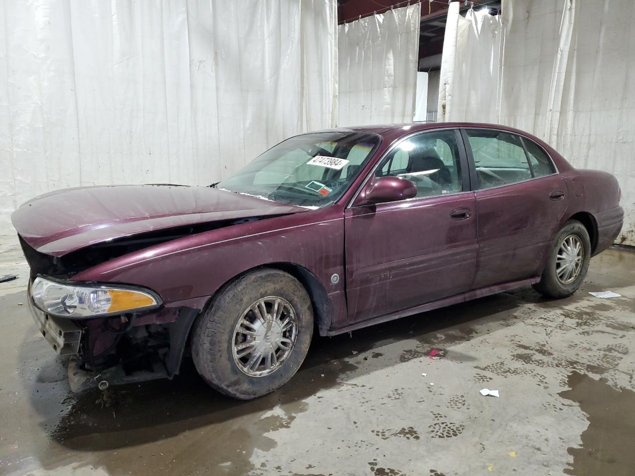 BUICK LESABRE 2004 1g4hp52k74u137229