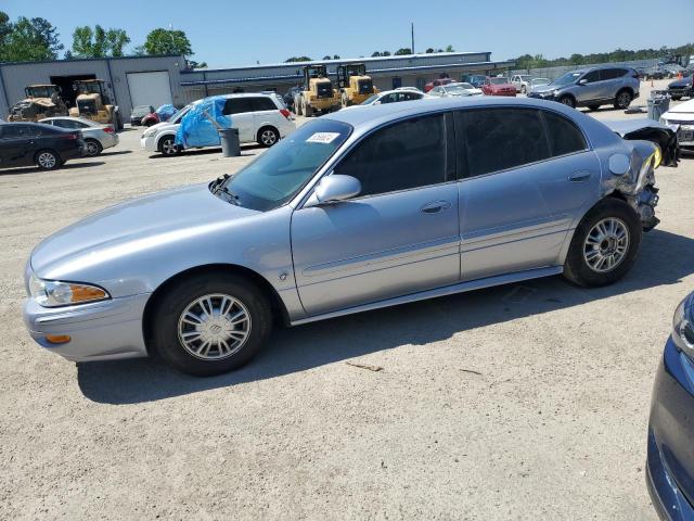 BUICK LESABRE 2004 1g4hp52k74u204931