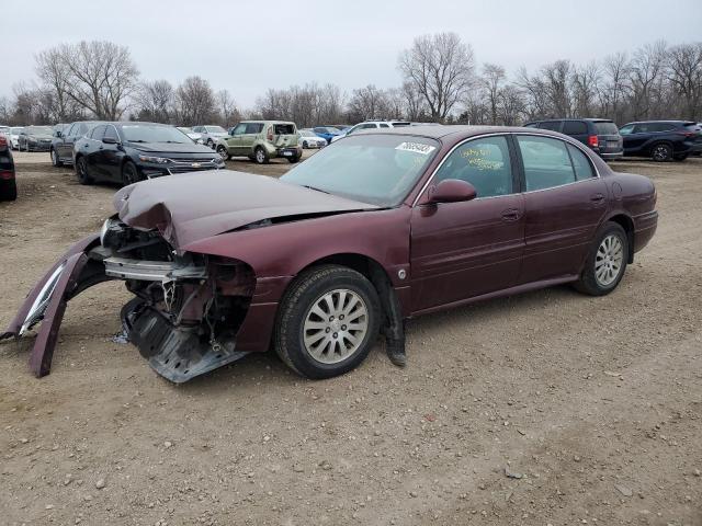 BUICK LESABRE 2005 1g4hp52k75u154274