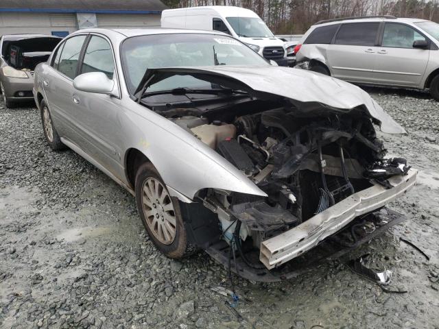 BUICK LESABRE CU 2005 1g4hp52k75u179336