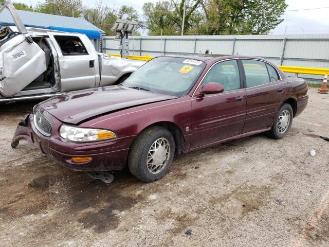 BUICK LESABRE CU 2005 1g4hp52k75u228051