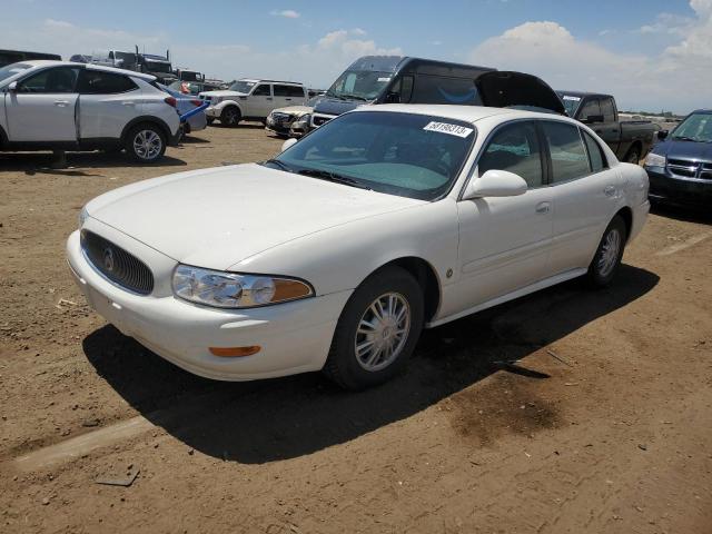 BUICK LESABRE CU 2005 1g4hp52k75u250678