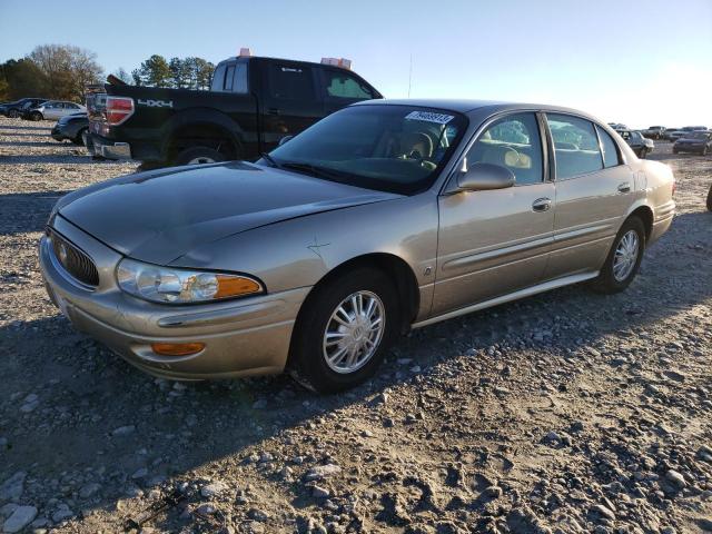 BUICK LESABRE 2005 1g4hp52k75u266749