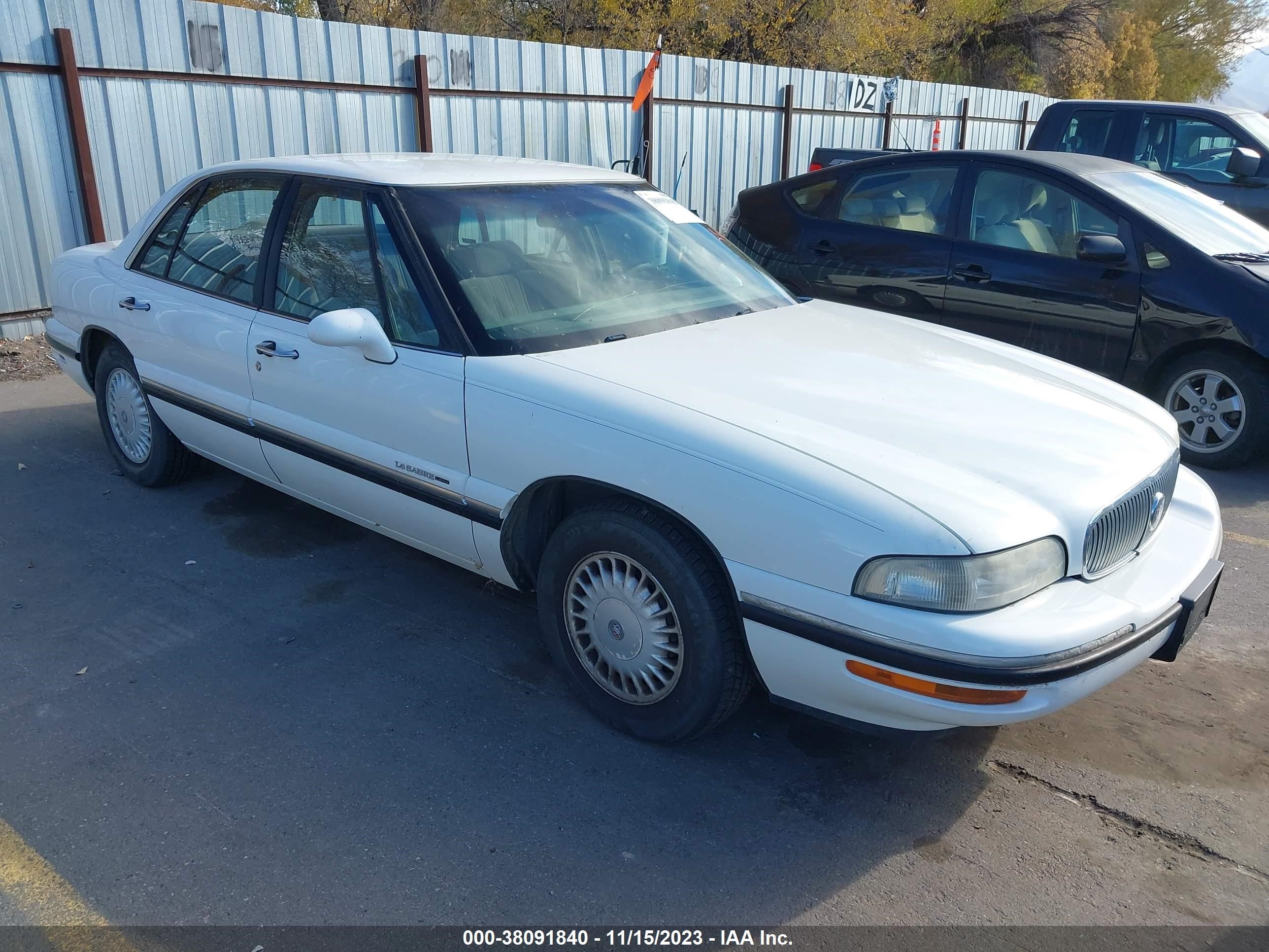 BUICK LESABRE 1997 1g4hp52k7vh477779