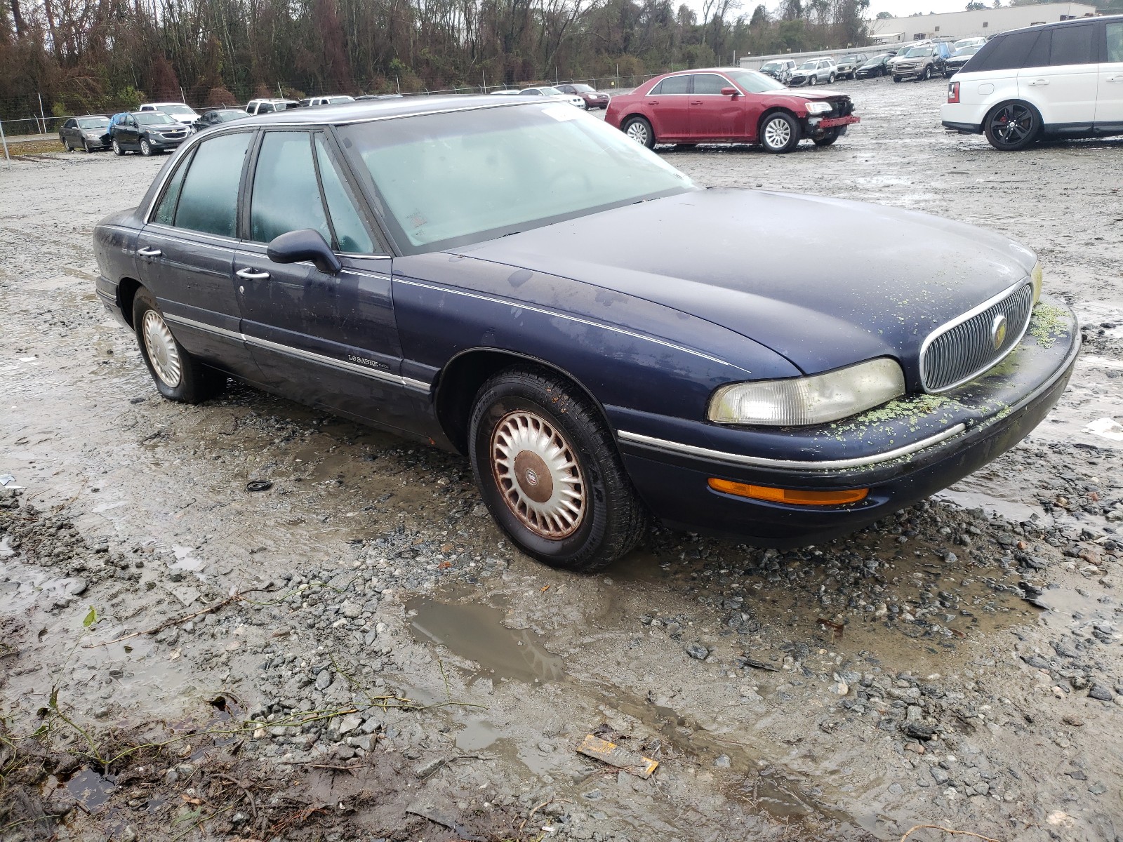 BUICK LESABRE CU 1998 1g4hp52k7wh408947