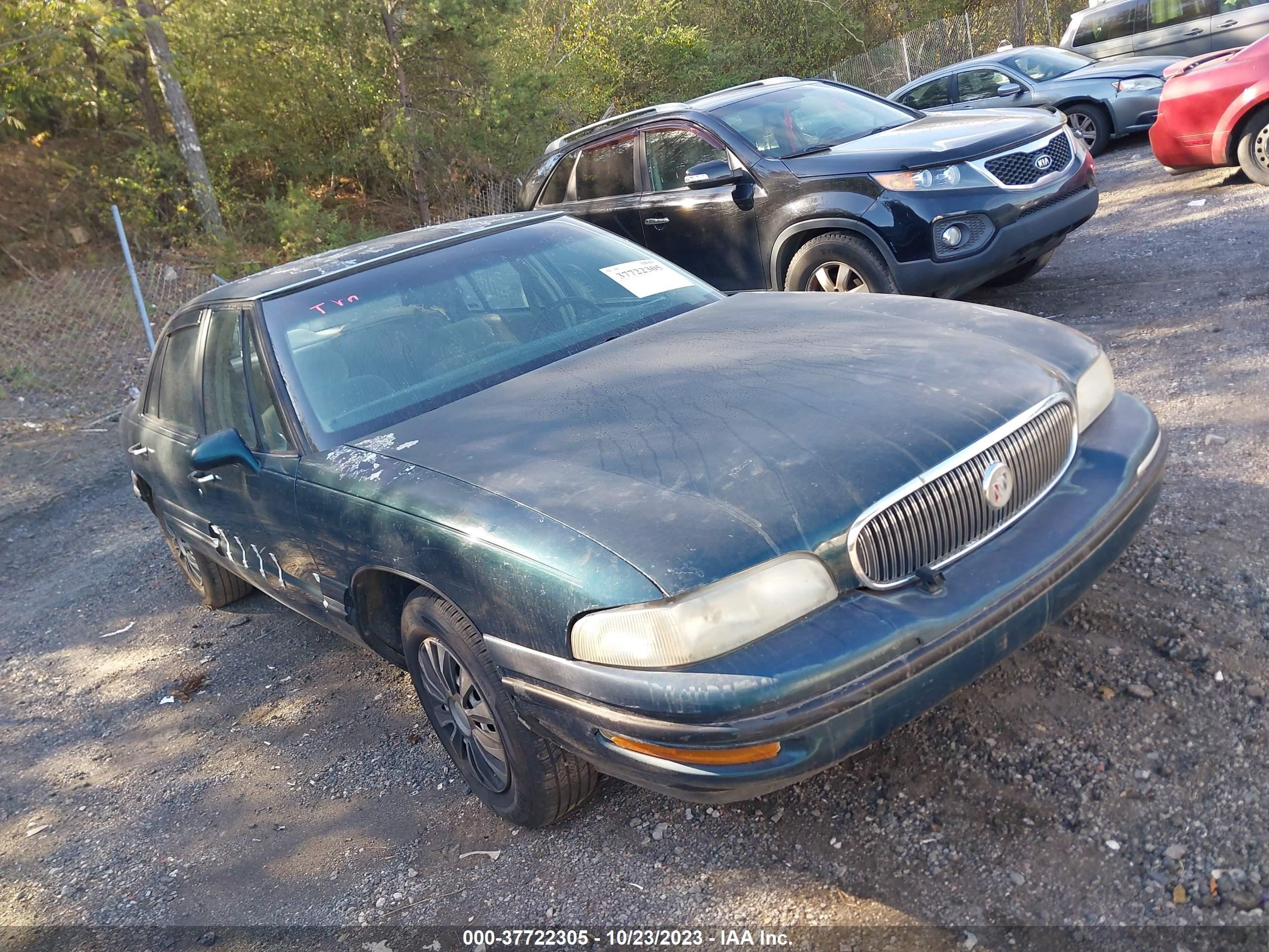 BUICK LESABRE 1998 1g4hp52k7wh466069