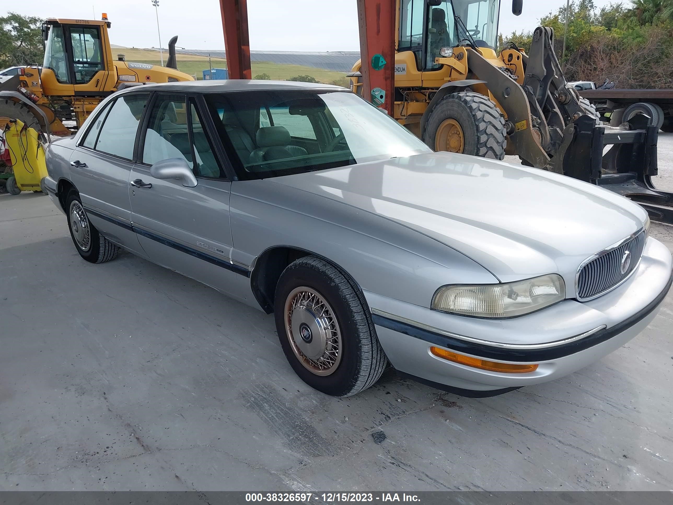 BUICK LESABRE 1999 1g4hp52k7xh455722