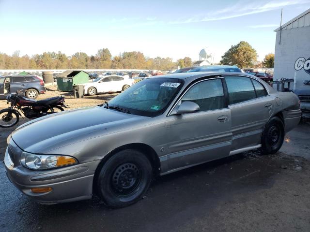 BUICK LESABRE 2003 1g4hp52k834180735