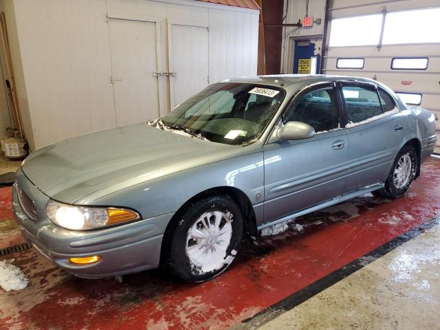 BUICK LESABRE 2003 1g4hp52k83u225155