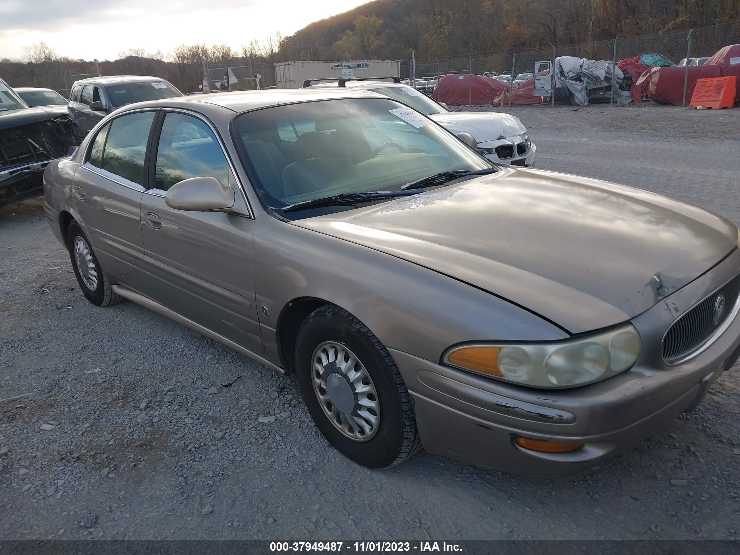 BUICK LESABRE 2004 1g4hp52k844158803