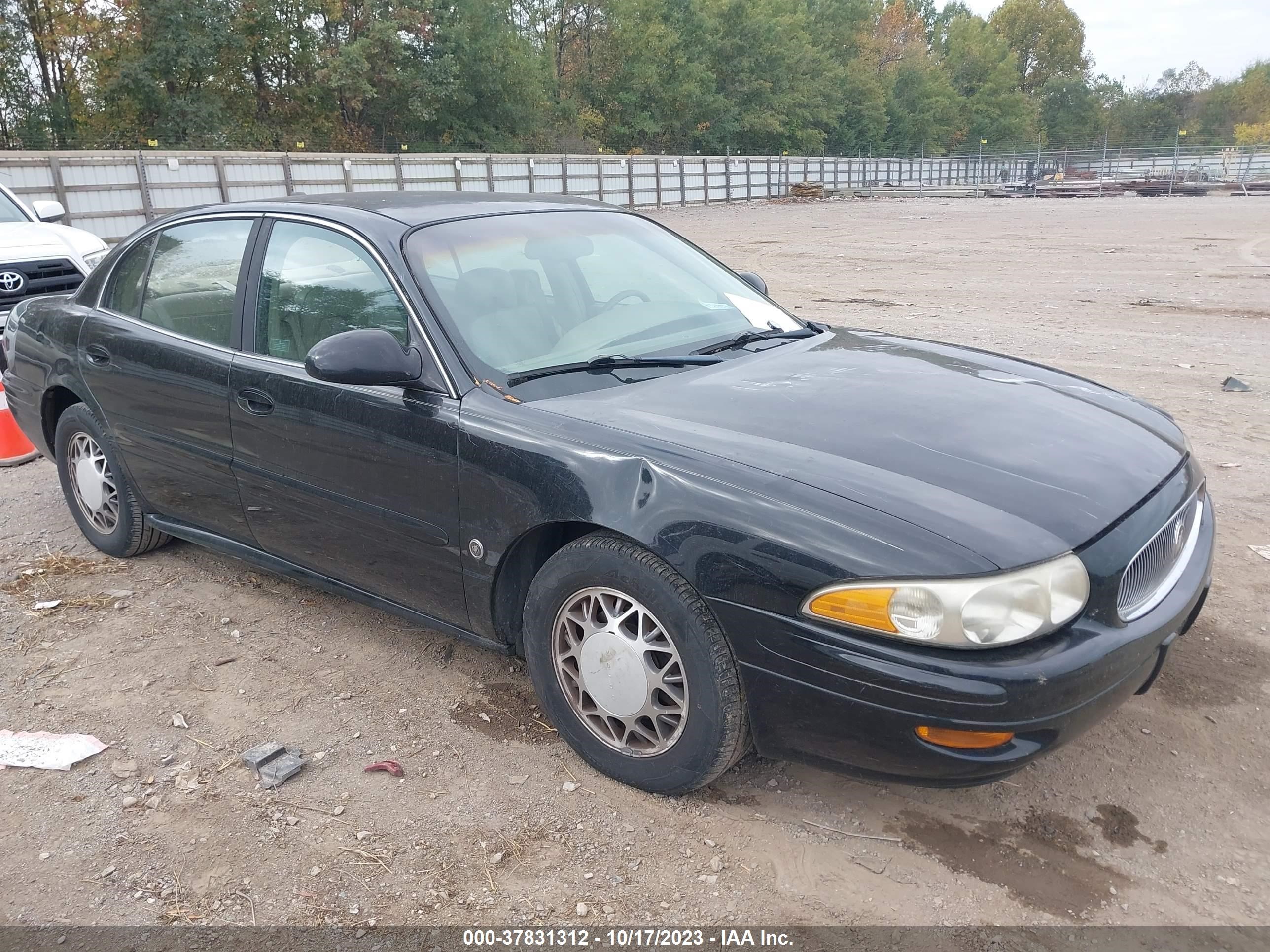 BUICK LESABRE 2004 1g4hp52k84u144707