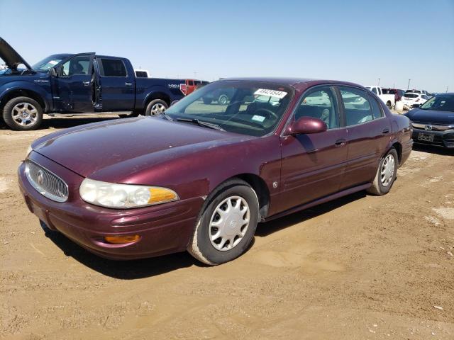 BUICK LESABRE 2004 1g4hp52k84u158364