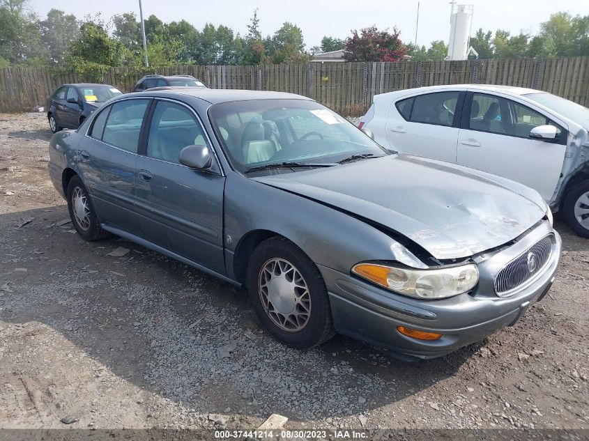 BUICK LESABRE 2004 1g4hp52k84u171051