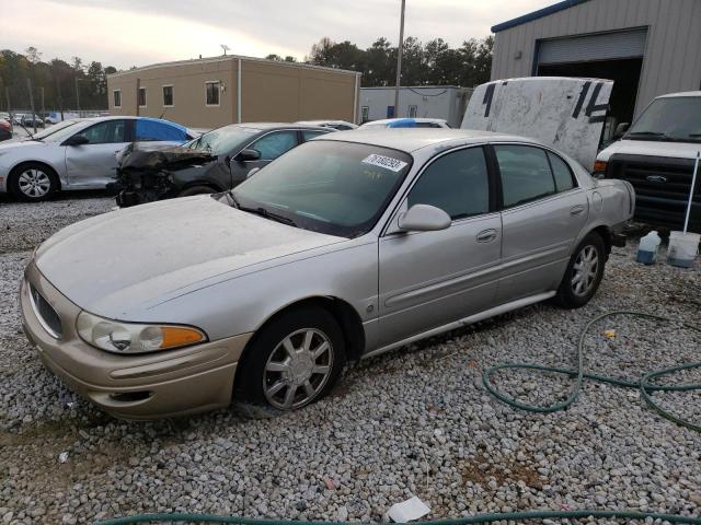 BUICK LESABRE 2004 1g4hp52k84u200564