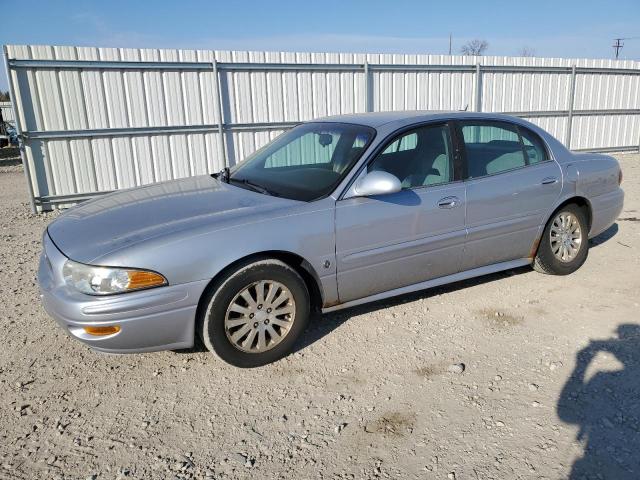 BUICK LESABRE CU 2005 1g4hp52k85u156583