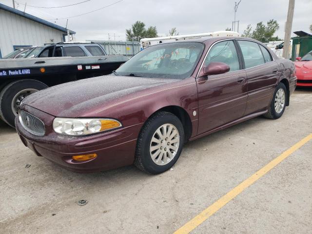 BUICK LESABRE CU 2005 1g4hp52k85u175991