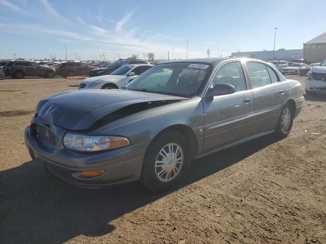 BUICK LESABRE 2005 1g4hp52k85u178681