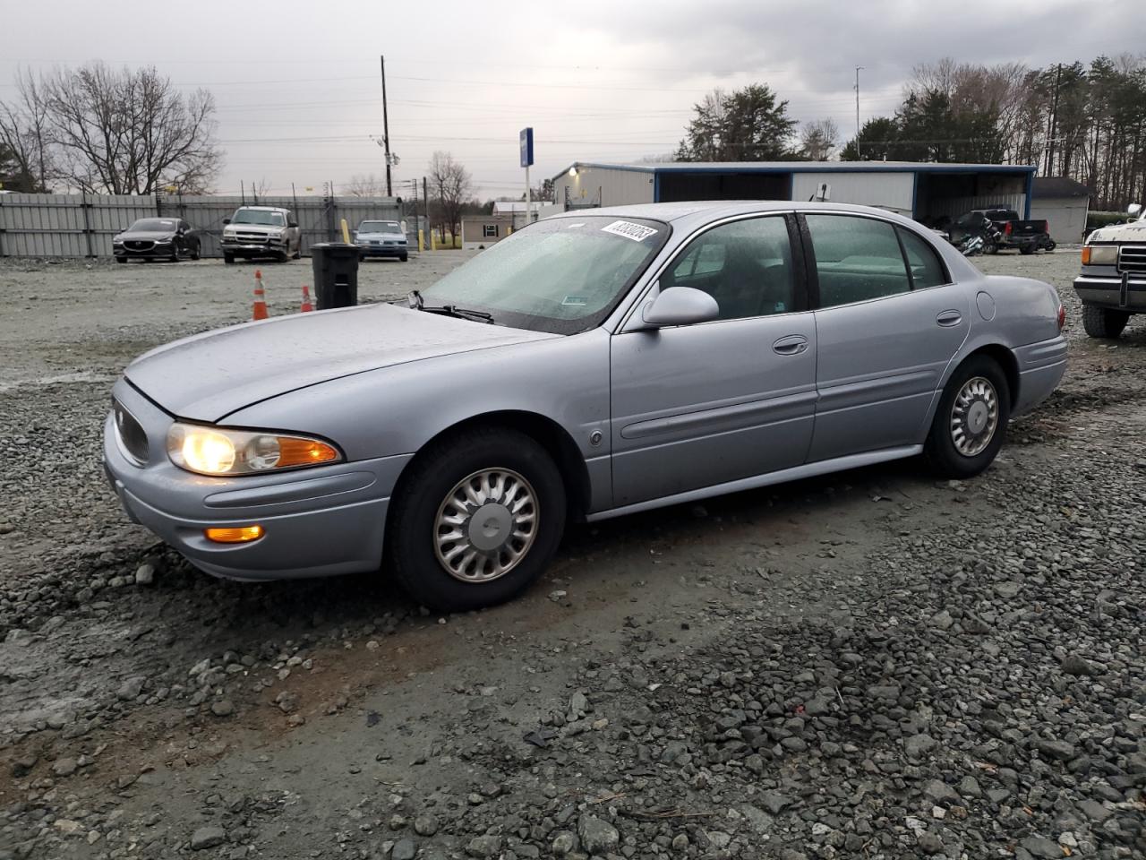 BUICK LESABRE 2005 1g4hp52k85u182780