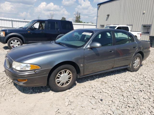 BUICK LESABRE 2005 1g4hp52k85u216538