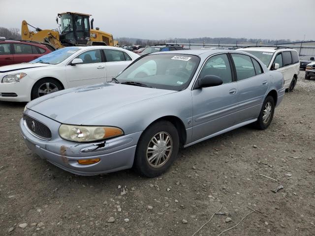 BUICK LESABRE 2005 1g4hp52k85u265948