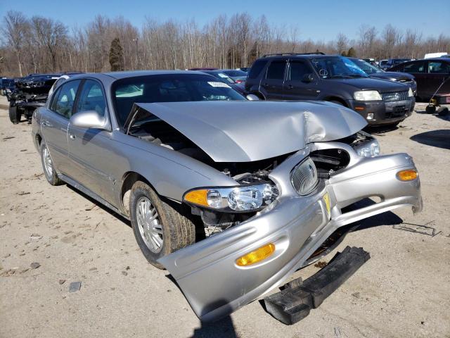 BUICK LESABRE CU 2005 1g4hp52k85u273208