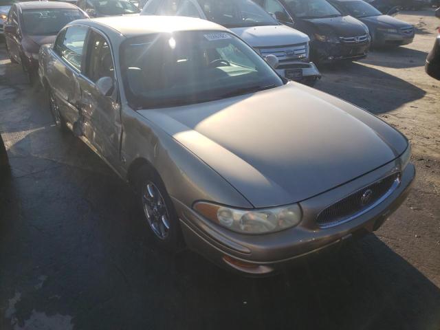 BUICK LESABRE CU 2005 1g4hp52k85u281437