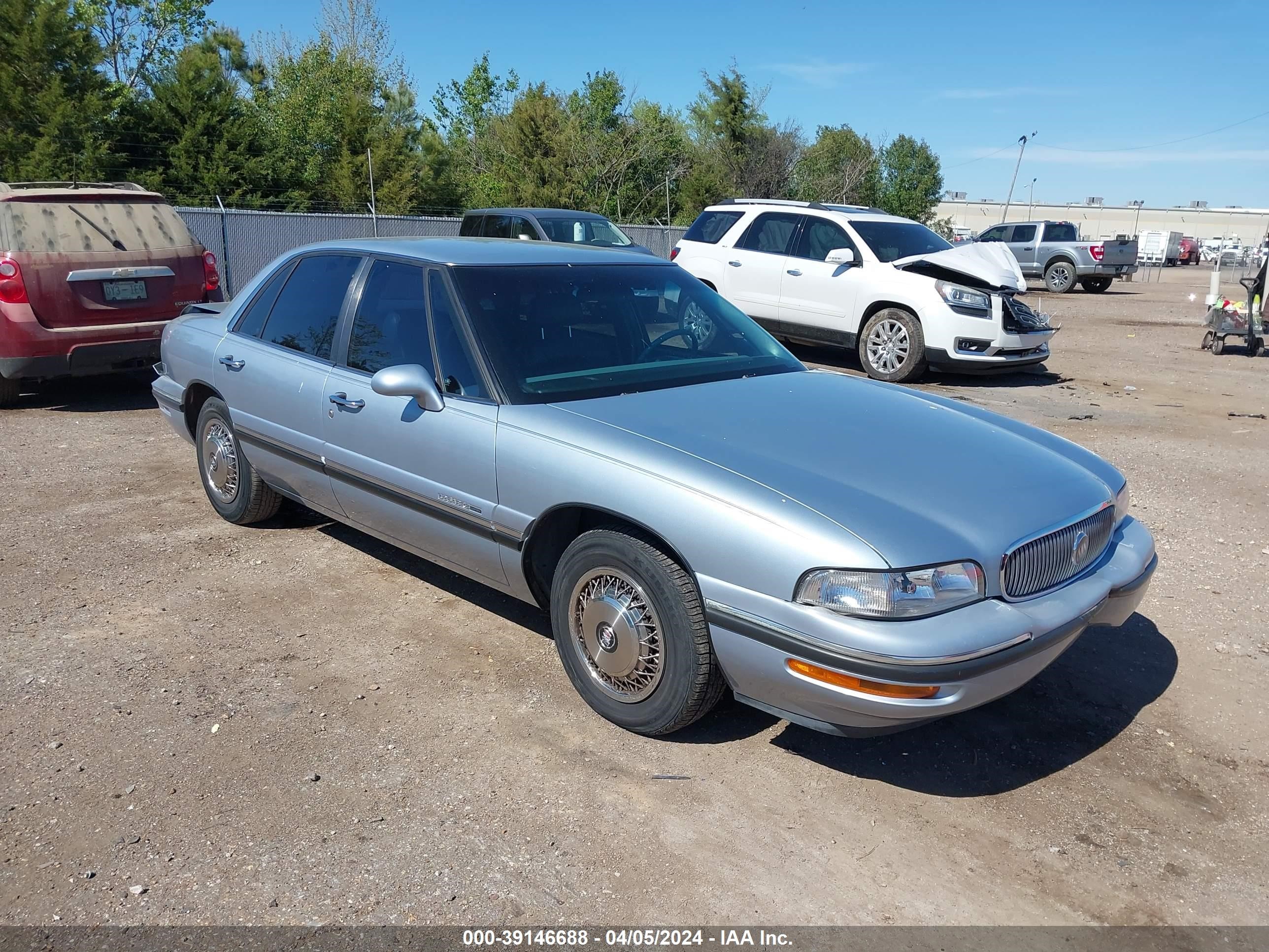 BUICK LESABRE 1997 1g4hp52k8vh606984