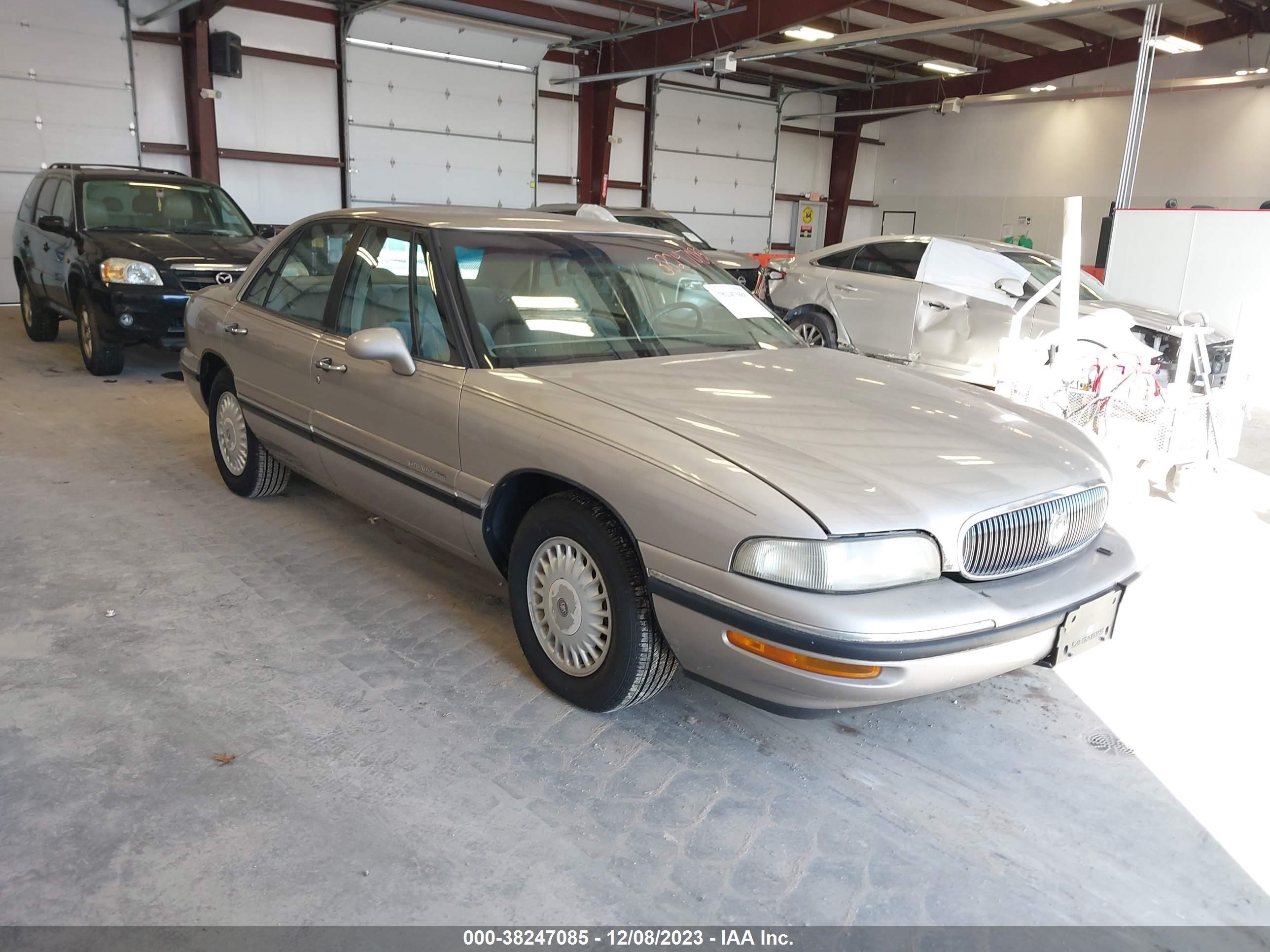 BUICK LESABRE 1998 1g4hp52k8wh444534