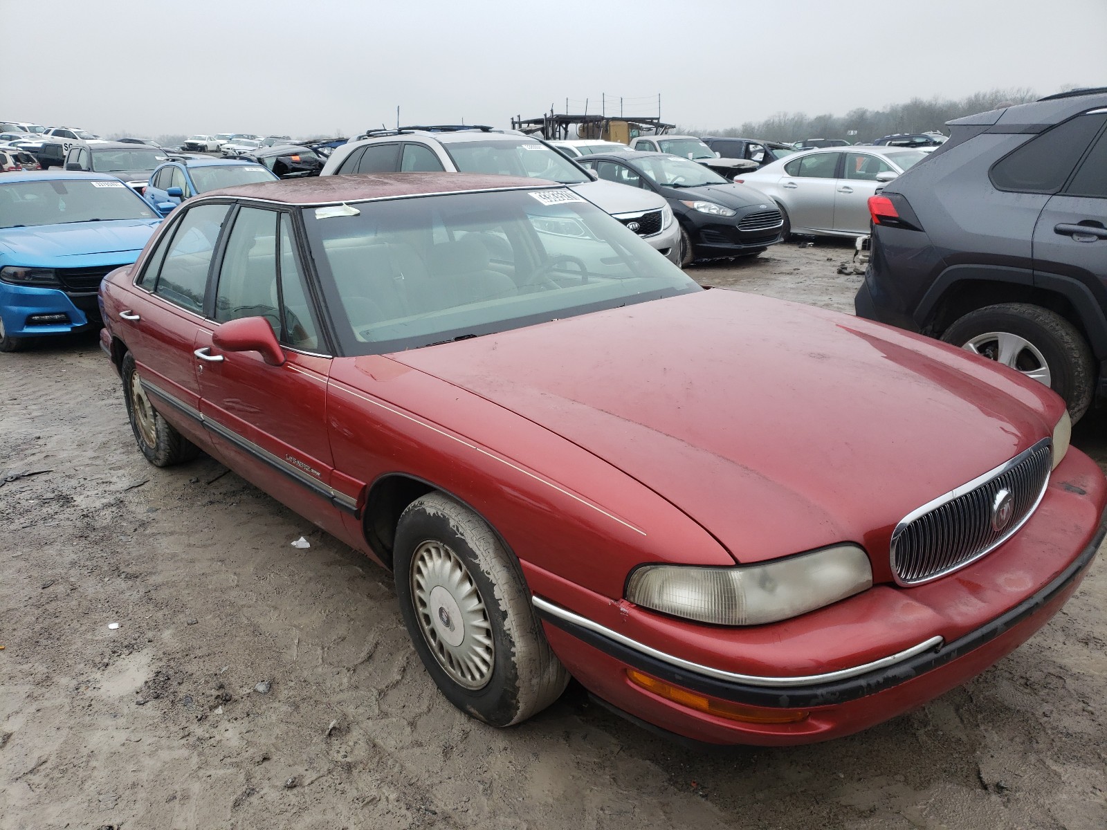 BUICK LESABRE CU 1998 1g4hp52k8wh509365