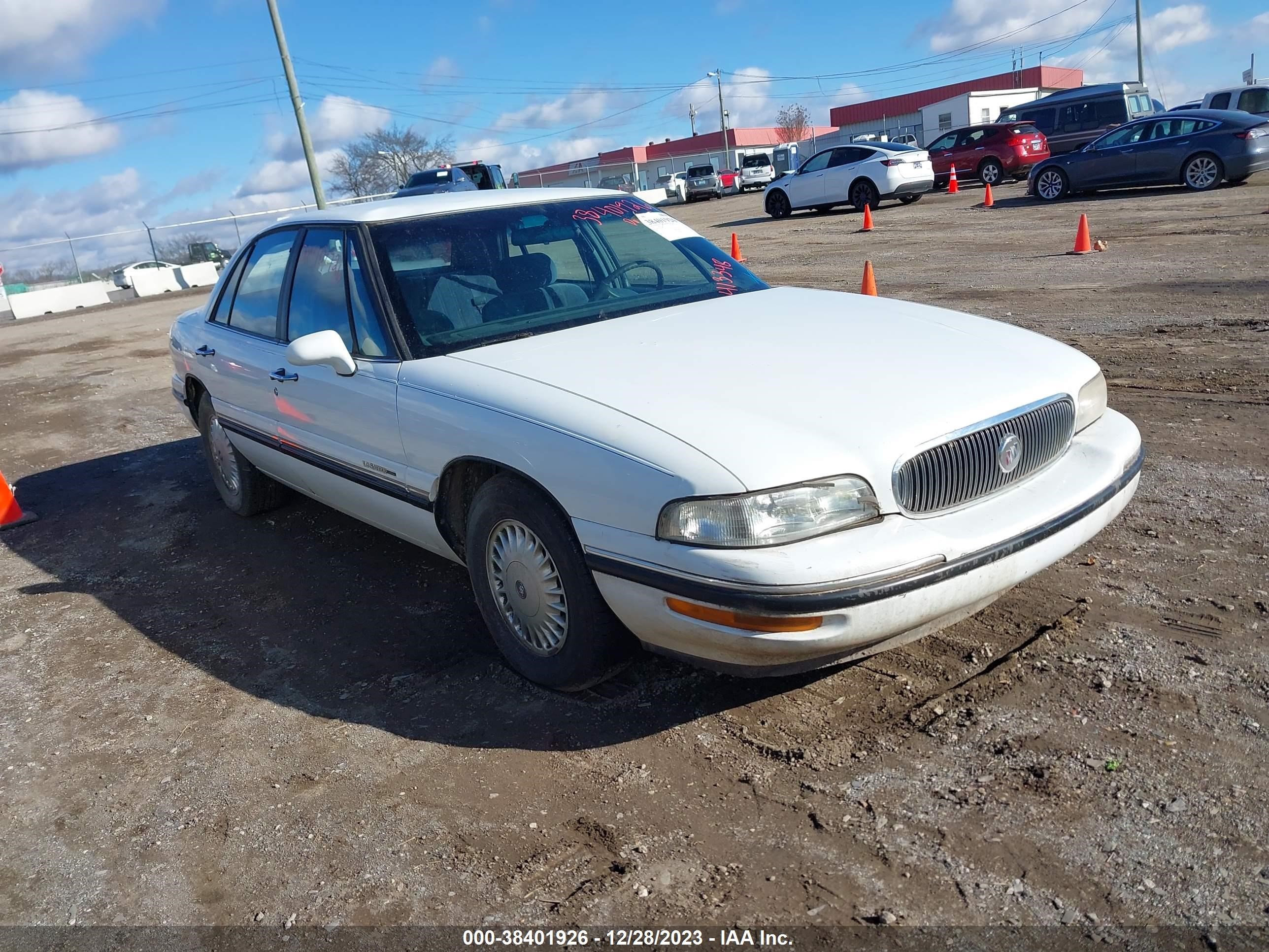 BUICK LESABRE 1999 1g4hp52k8xh413348