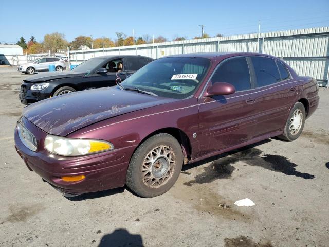 BUICK LESABRE CU 2003 1g4hp52k934139336