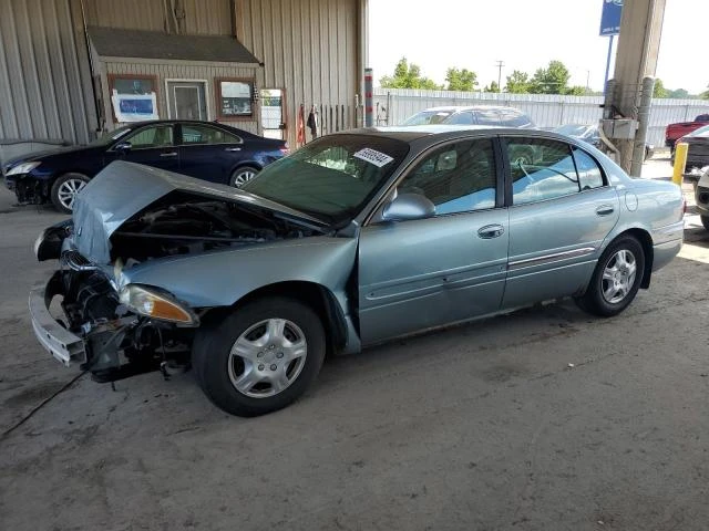 BUICK LESABRE CU 2003 1g4hp52k934176337