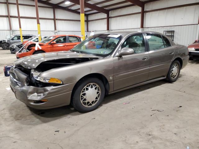 BUICK LESABRE CU 2003 1g4hp52k93u122083