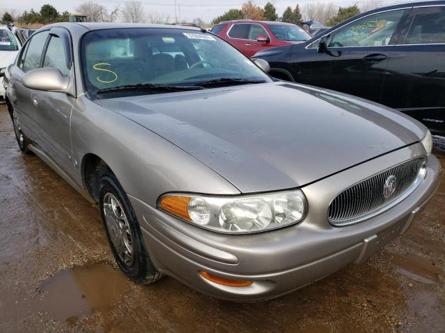 BUICK LESABRE CU 2003 1g4hp52k93u177424