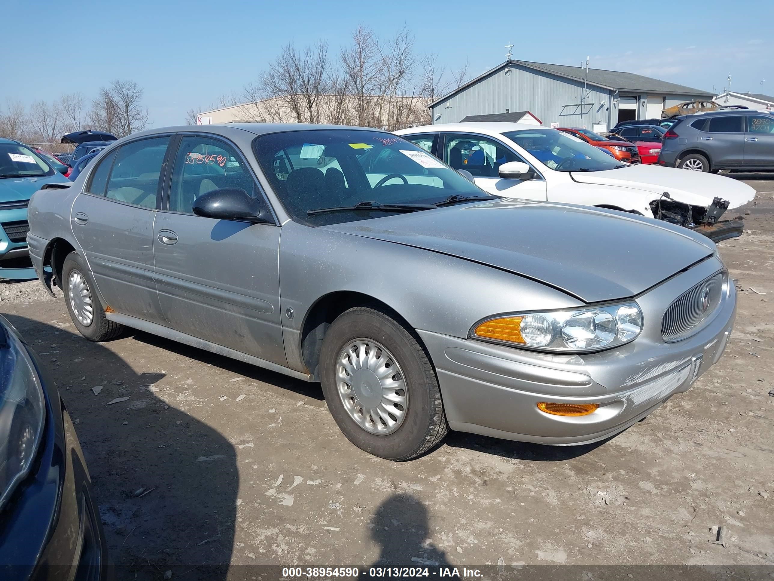 BUICK LESABRE 2004 1g4hp52k944154906