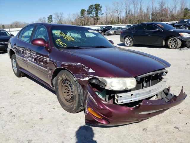 BUICK LESABRE CU 2004 1g4hp52k94u109917