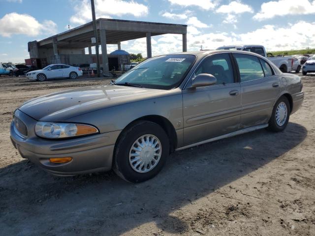 BUICK LESABRE 2004 1g4hp52k94u237140